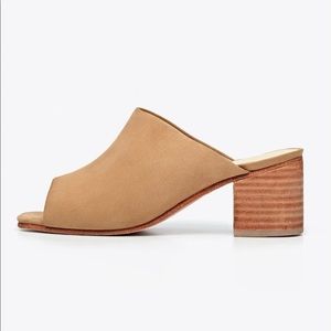 Nisolo Paloma Open Toe Mule
